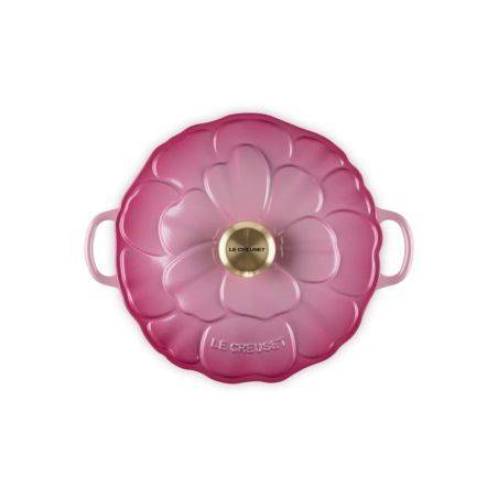 Bstock - Le Creuset Gourmet-Profitopf Blume aus Gusseisen 26cm | Le Creuset | Mimocook