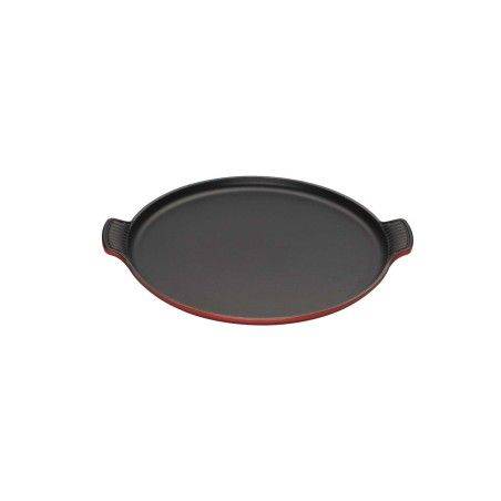 Bstock - Le Creuset Bistro Pizzaplatte aus Gusseisen | Le Creuset | Mimocook