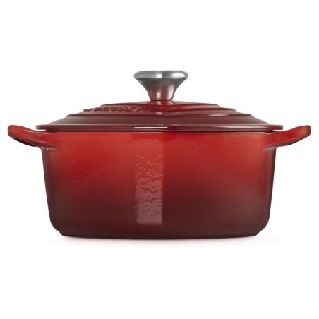 Cocotte Cœur en fonte émaillée avec bouton cœur Le Creuset | Le Creuset | Mimocook