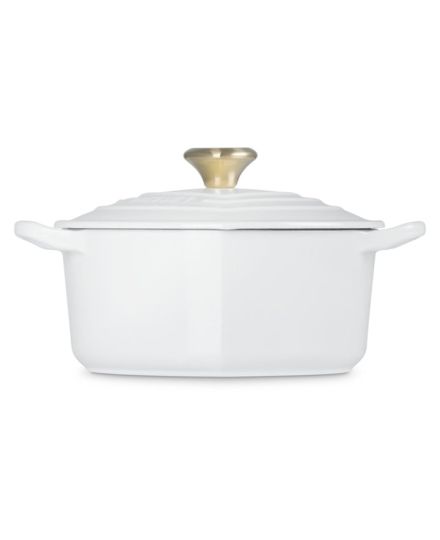 Cocotte corazón de hierro fundido con pomo en forma de corazón Le Creuset | Le Creuset | Mimocook