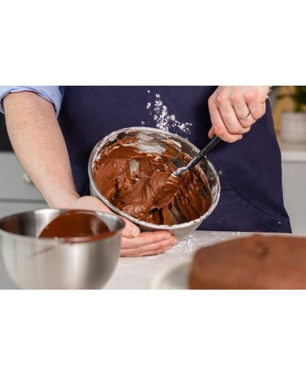 KitchenAid Conjunto de 2 Taças de Mistura em Aço Inox com Tampas | KitchenAid | Mimocook