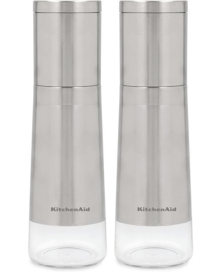 KitchenAid Salt & Pepper Grinders | KitchenAid | Mimocook