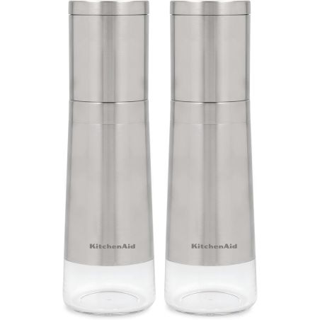 KitchenAid Molinillos de Sal y Pimienta | KitchenAid | Mimocook