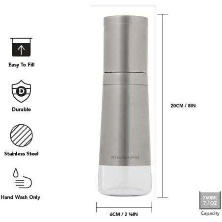 KitchenAid Salz- & Pfeffermühlen | KitchenAid | Mimocook