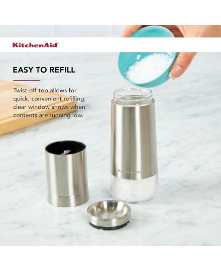KitchenAid Moulins Sel & Poivre | KitchenAid | Mimocook