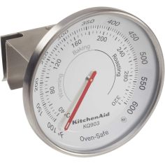KitchenAid Thermomètre de cuisson à clip | KitchenAid | Mimocook