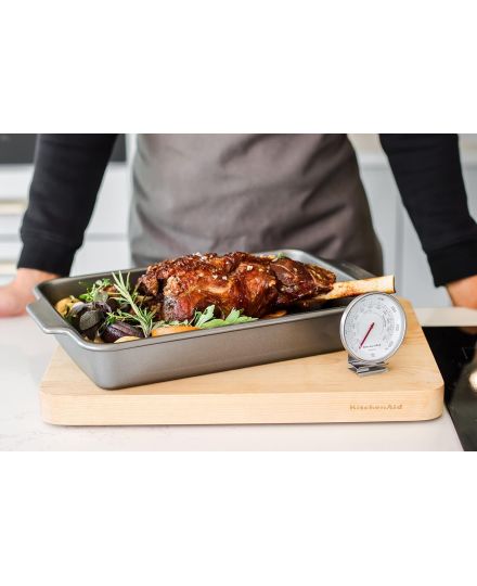 KitchenAid Adjustable Hanging Oven Thermometer | KitchenAid | Mimocook