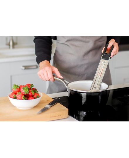 KitchenAid Termómetro de Cocina con Clip | KitchenAid | Mimocook