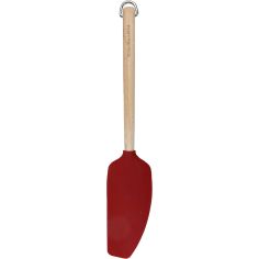 KitchenAid Espátula Mezcladora de Madera de Abedul 33 cm