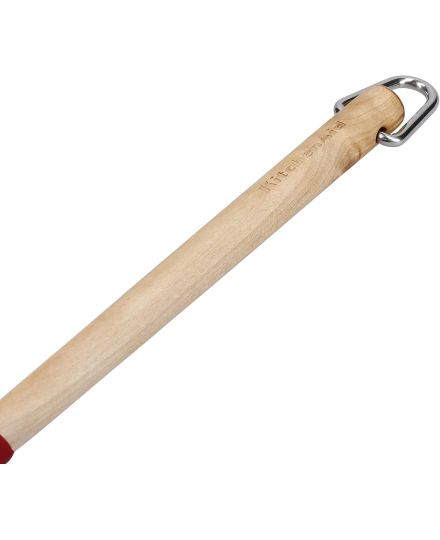 KitchenAid Birchwood Mixer Spatula 33 cm | KitchenAid | Mimocook