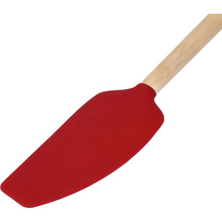 KitchenAid Birchwood Mixer Spatula 33 cm | KitchenAid | Mimocook
