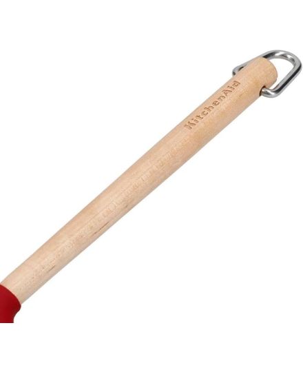 KitchenAid Spatule racleuse en Bois de Bouleau 31,8 cm | KitchenAid | Mimocook
