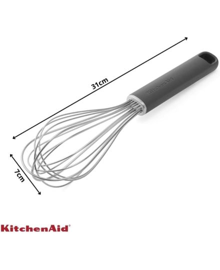 KitchenAid Classic Utility Whisk 27 cm | KitchenAid | Mimocook