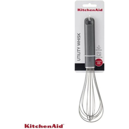 KitchenAid Schneebesen 27 cm | KitchenAid | Mimocook