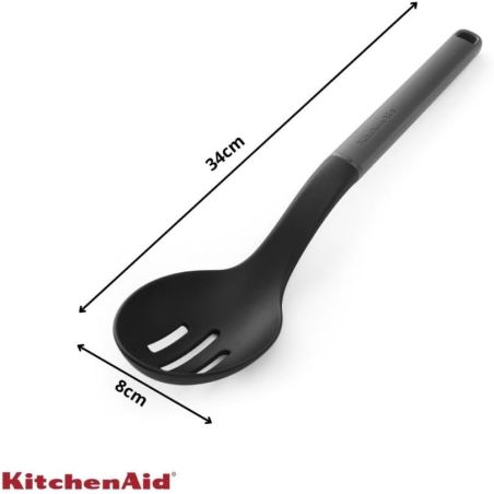 KitchenAid Klassischer Schlitzlöffel 34 cm | KitchenAid | Mimocook