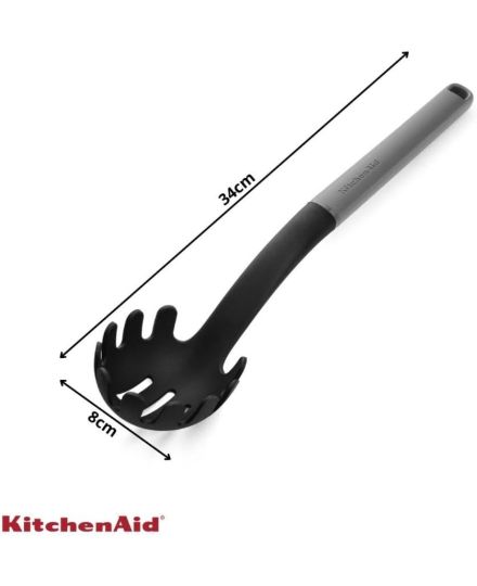 KitchenAid Cuillère à pâtes Classic 34 cm | KitchenAid | Mimocook