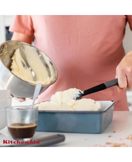 KitchenAid Espátula Raspadora Classic 34,3 cm | KitchenAid | Mimocook