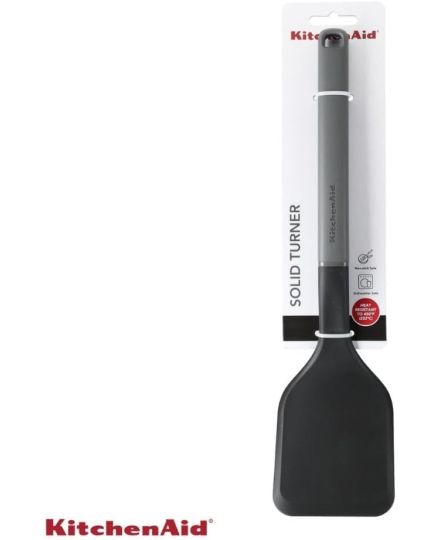 KitchenAid Espátula Turner Sólida Classic 34 cm | KitchenAid | Mimocook