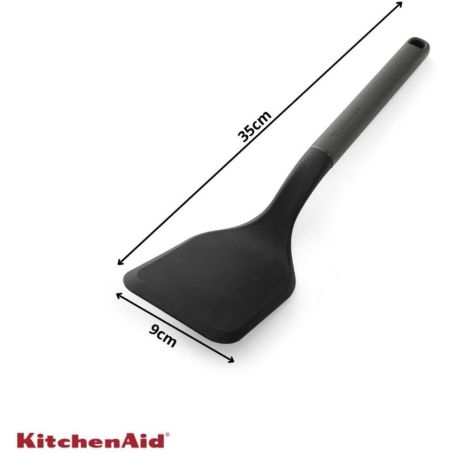 KitchenAid Klassischer Wender (Solid Turner) 34 cm | KitchenAid | Mimocook