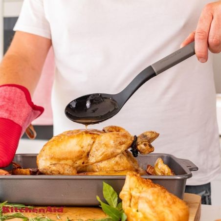 KitchenAid Klassischer Kochlöffel 34 cm | KitchenAid | Mimocook