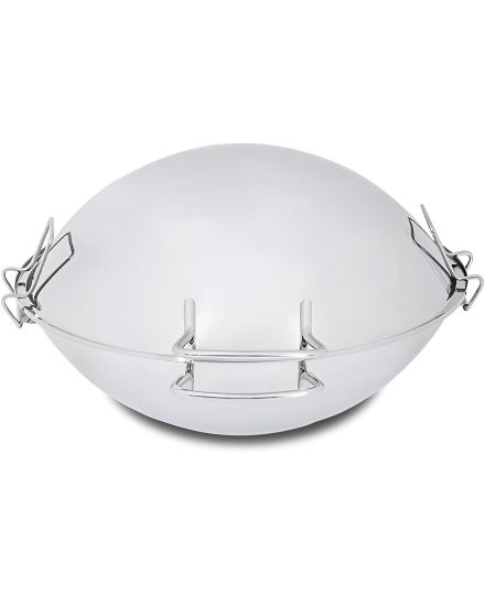 Silampos Algarve 36 cm Cataplana in Polished Stainless Steel | Silampos | Mimocook