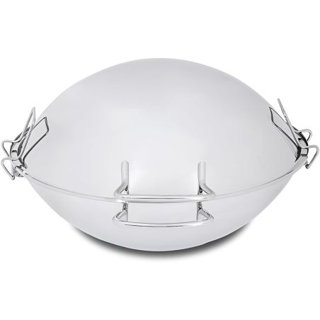 Cataplana Algarve 36 cm da Silampos em Aço Inoxidável Polido | Silampos | Mimocook