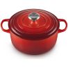 Le Creuset Cocotte Cast Iron Round Casserole 24cm