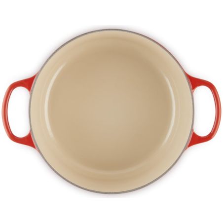 Le Creuset Cocotte Cast Iron Round Casserole 24cm | Le Creuset | Mimocook