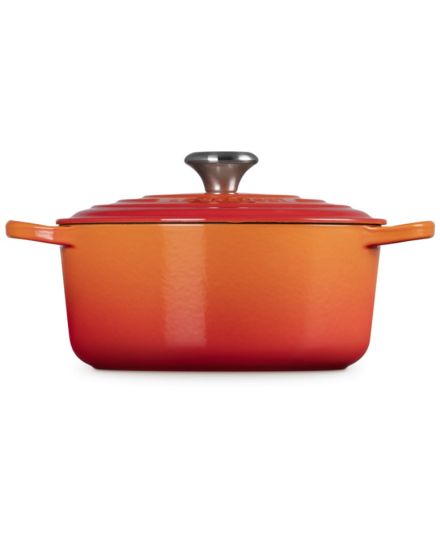 Cocotte ronde en fonte émaillée 24cm Le Creuset