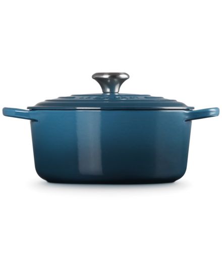 Le Creuset Cocotte Cast Iron Round Casserole 24cm