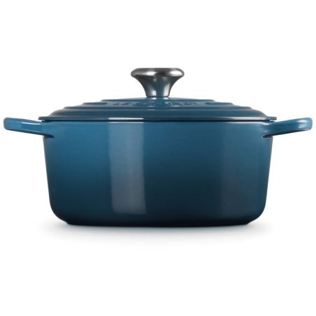 Le Creuset Cocotte Cast Iron Round Casserole 24cm