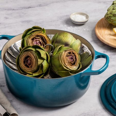 Tacho cocotte 24cm Le Creuset