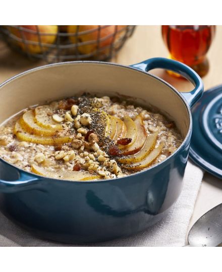 Cocotte ronde en fonte émaillée 24cm Le Creuset