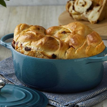 Le Creuset Cocotte Cast Iron Round Casserole 24cm