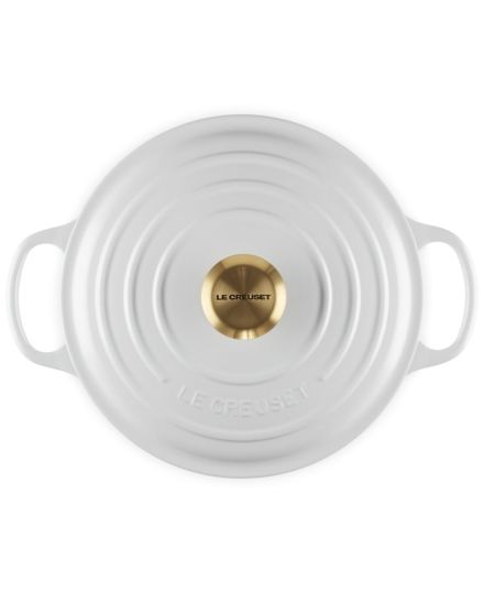 Cocotte redonda de hierro fundido 24cm Le Creuset