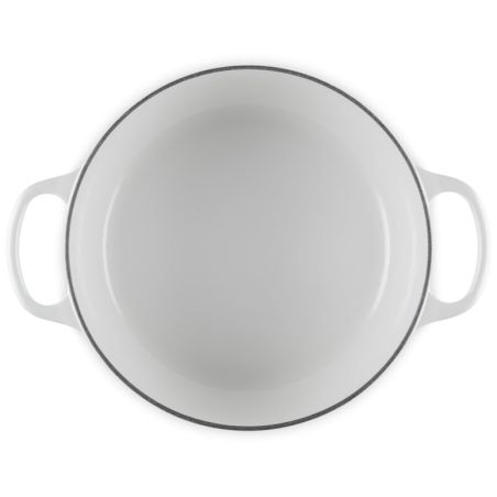 Cocotte redonda de hierro fundido 24cm Le Creuset