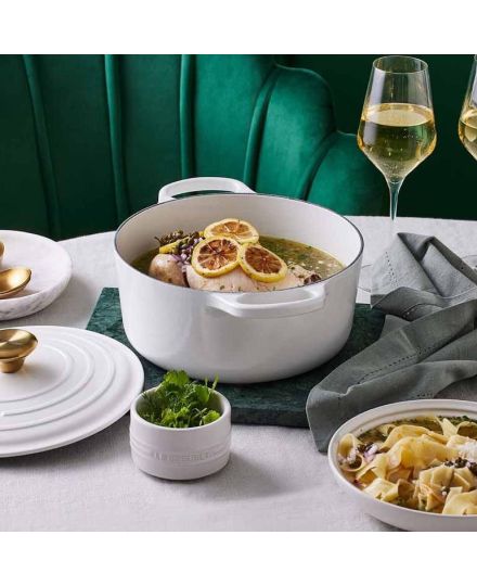 Tacho cocotte 24cm Le Creuset