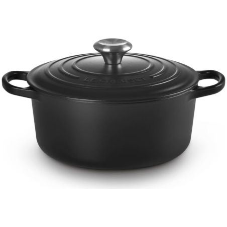 Le Creuset Cocotte Cast Iron Round Casserole 24cm