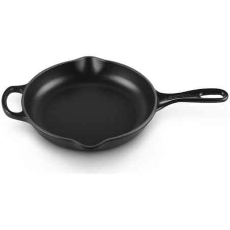 Skillet rond en fonte émaillée Le Creuset | Le Creuset | Mimocook