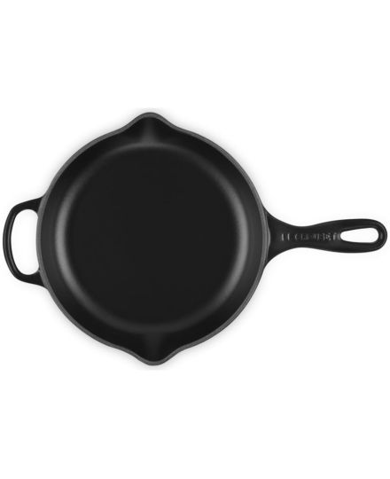 Skillet rond en fonte émaillée Le Creuset | Le Creuset | Mimocook