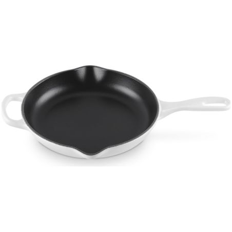 Sartén skillet redonda de hierro fundido Le Creuset