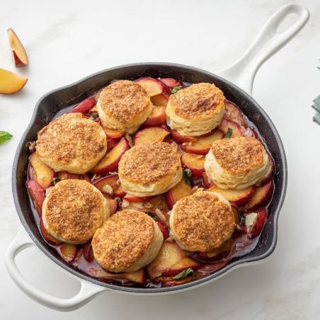 Le Creuset Skillet Lisa-Le Creuset