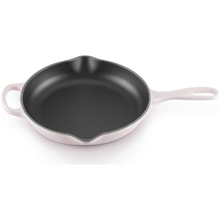 Sartén skillet redonda de hierro fundido Le Creuset