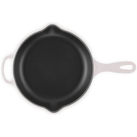 Sartén skillet redonda de hierro fundido Le Creuset