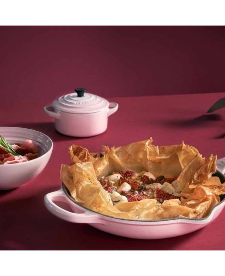 Le Creuset Skillet Lisa-Le Creuset