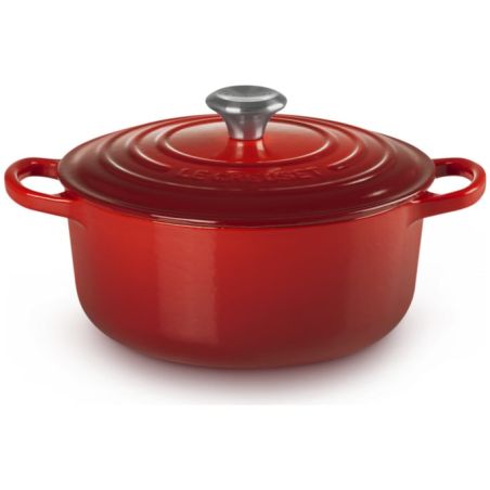 Le Creuset Cocotte Cast Iron Round Casserole 20cm | Le Creuset | Mimocook