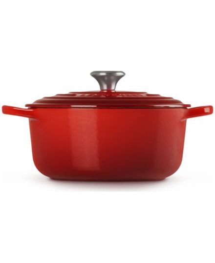 Cocotte ronde en fonte émaillée 20cm Le Creuset