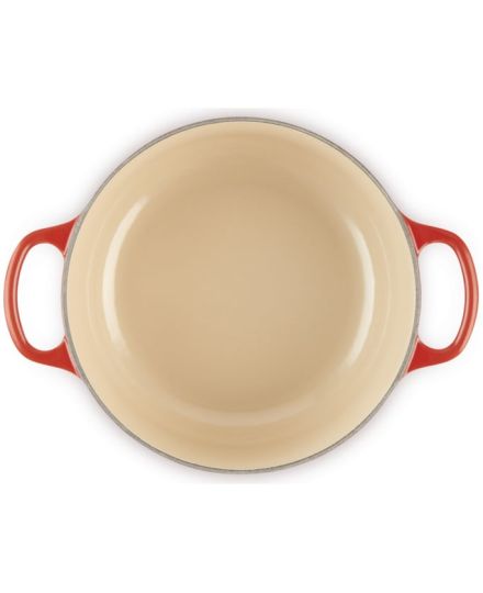 Cocotte ronde en fonte émaillée 20cm Le Creuset