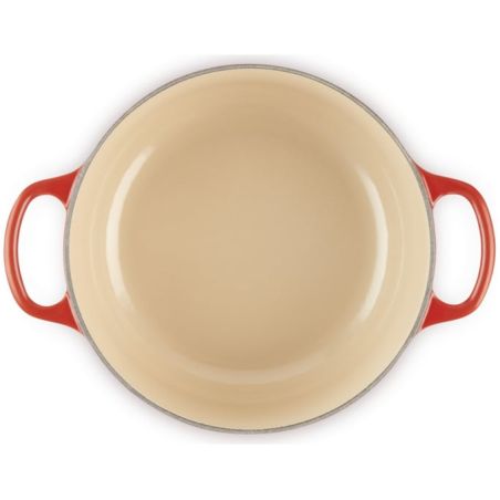 Le Creuset Cocotte Cast Iron Round Casserole 20cm | Le Creuset | Mimocook