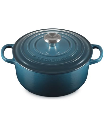Cocotte ronde en fonte émaillée 20cm Le Creuset